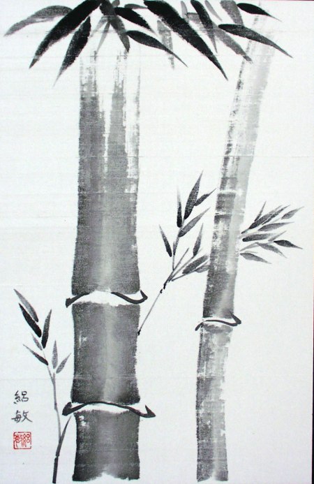 sumie_bamboo