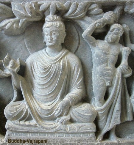 Buddha-Vajrapani-Herakles