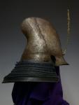 Edo_Samurai_Helmet_Jingasa_0619