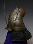 Edo_Samurai_Helmet_Jingasa_0645