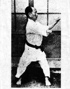 funakoshi