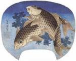 Katsushika-Hokusai-Carpe-nello-stagno-33032-1