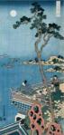 Katsushika-Hokusai-Poeta-abe-no-nakamaro-33015