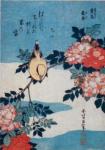 Katsushika-Hokusai-Usignolo-e-rose-33345