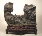 M12 Lingbi Stone39x38x23cm