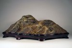 S06 Nine Dragon stone14x45x23&nbsp;cm
