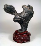 S12 Lingbi Stone19x16x10cm