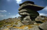 The Cheesewring, Bodmin Moor,&nbsp;England