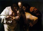 Caravaggio_Doubting_Thomas