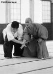 yoichiro inue com o sensei