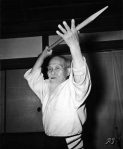 iwama dojo 1957