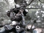 Samurai na floresta de&nbsp;Bonsai