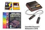 11 Fairchild Channel F