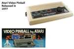 13 Atari Video Pinball