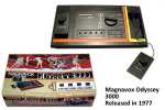 19 Magnavox Odyssey 3000
