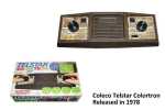 21 Coleco Telstar Colortron
