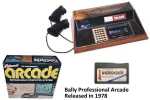 23 Bally Professional Arcade