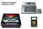 24 Magnavox Odyssey2