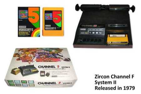 26 Zircon Channel F System II