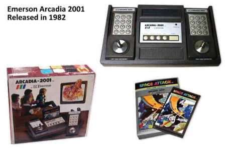 29 Emerson Arcadia 2001