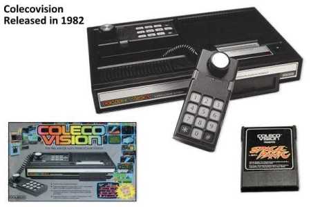 30 Colecovision