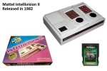 32 Mattel Intellivision II