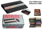 34 Atari 2600 Jr