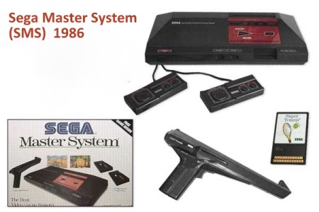 36 Sega Master System