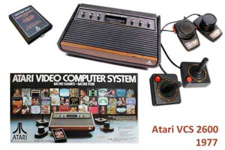 Atari 2600 2