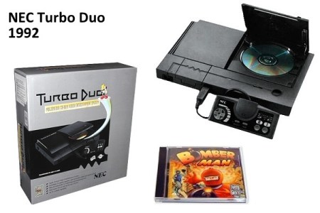 NEC TurboDuo 1992