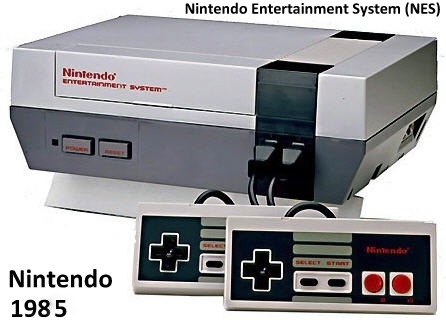 nes-console