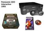 Panasonic 3DO Interactive 1993