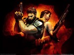 Resident Evil 5-Chriis &&nbsp;Sheva