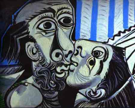 the-kiss-picasso