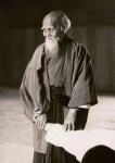 Morihei Ueshiba