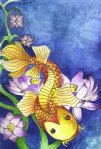 Koi_carp_water_colour_by_LittleLionMan10