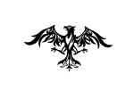 eagle_with_long_wings_tattoo_design