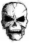 15426233-sketch-evil-monster-skull-for-halloween