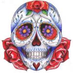 caveira-mexicana-desenho-tattoo-modelo