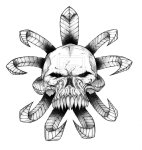 evil-skulls-drawings-8118