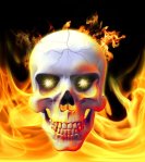 Flaming_Skull_by_jigweed