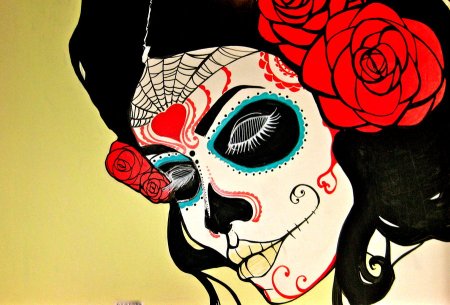 la_catrina_by_soytiger-d420d1x