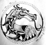 samoan_tribal_mortal_combat_tattoo_by_piratingwerewolf-d5973o1