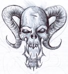 skull_5___fast_sketch_by_penerari-d32jrst