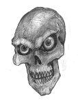 Skull_in_Pencil_by_abeekman