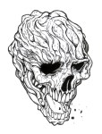 the_spitting_skull_by_samuca345-d4q9mug