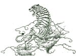Tiger_Tattoo_Revised_by_jdstone