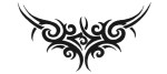tribal-tattoo-design-lower-back-1