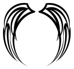 Tribal_Wing_Design_by_zabador