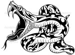 snakes-gorgeous-tattoo-design-idea